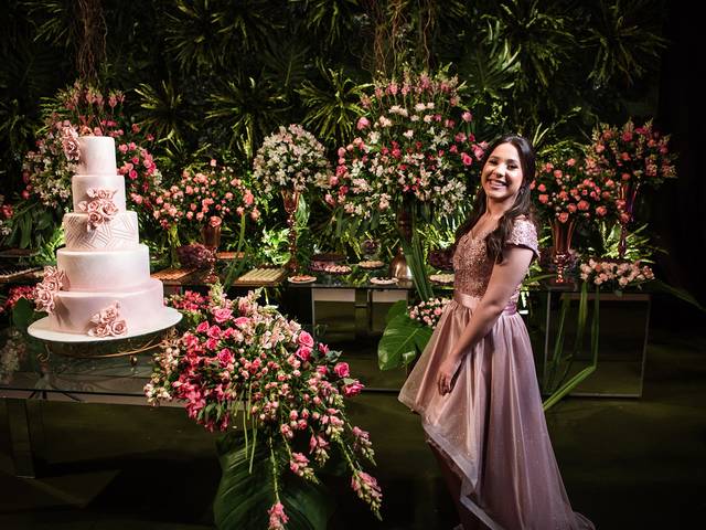 15 anos de 15 Anos Giovana