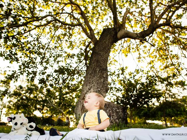 Kids de João e o Pé de Feijão