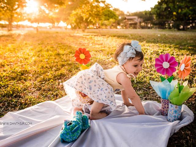 Kids de O Jardim de Maria Fernanda