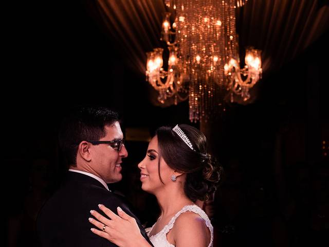 Casais de Casamento de Vanessa e Diogo