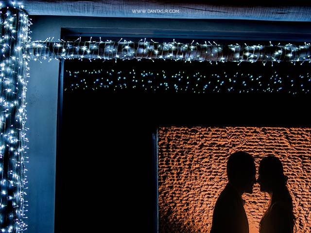 Casais de Casamento Marcela e Edgar