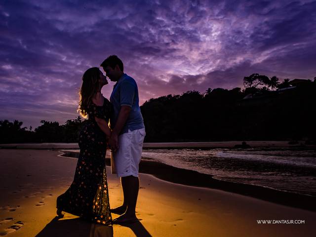 Casais de Pre Wedding Laís + Sérgio