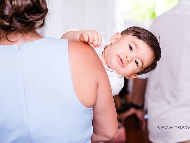 Kids de Batizado e Aniversário de Felipe