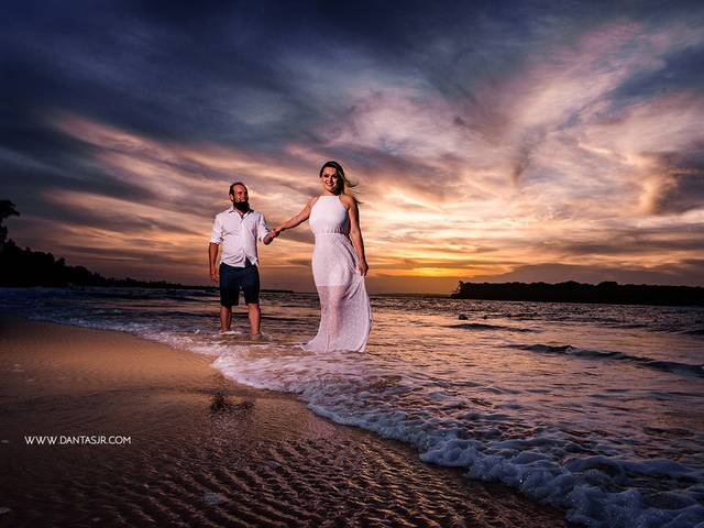 Casais de Ensaio Sílvia e Helton