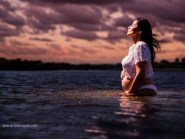 Grávidas de À espera de Vinícius