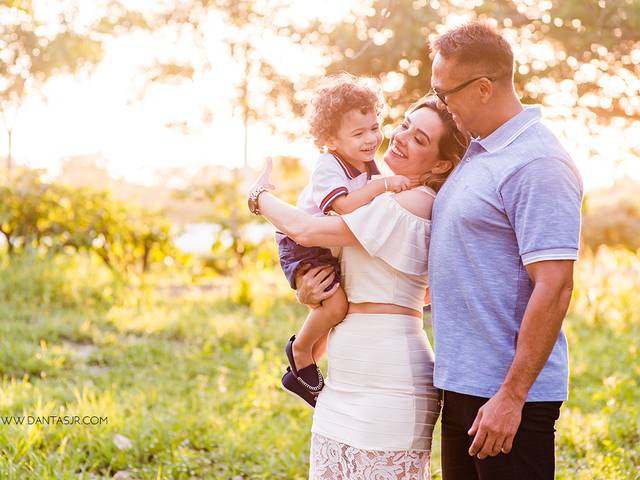 Kids de Ensaio - Kaleu