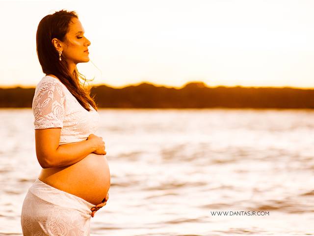 Grávidas de À espera de Lucas