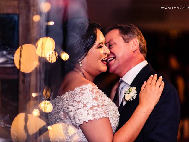 Casais de Vital e Mércia - Bodas de Prata