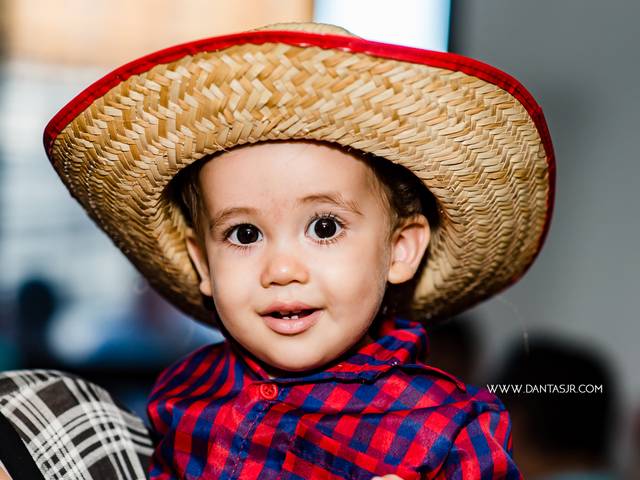 Kids de São João de Mateus - 1 aninho