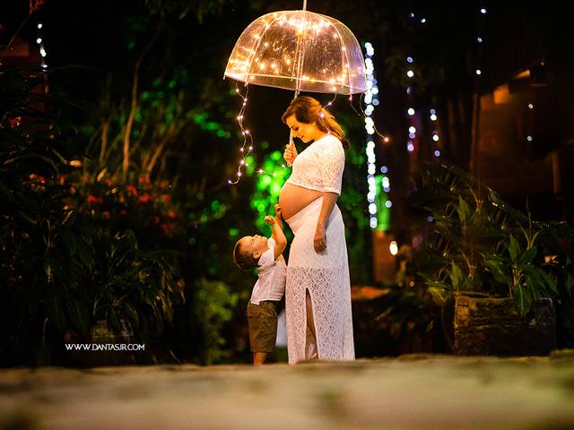 Grávidas de A doce espera de Lucas