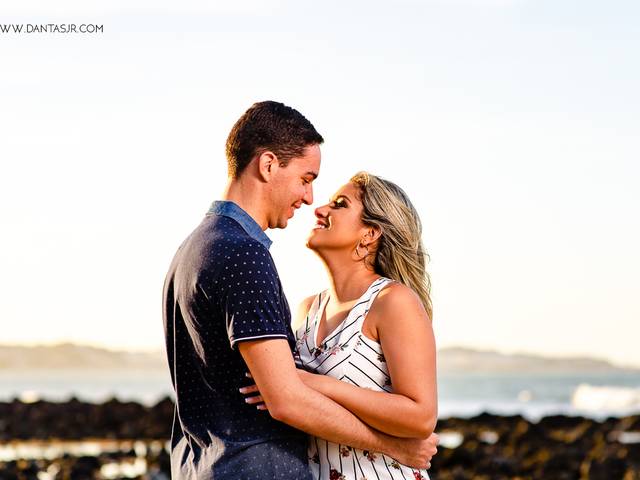 Casais de Ensaio Amanda & Luan