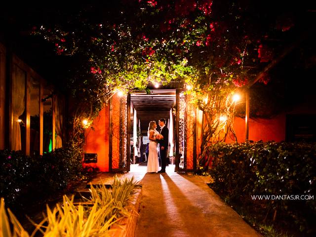 Casais de Mini Wedding - Amanda e Luan