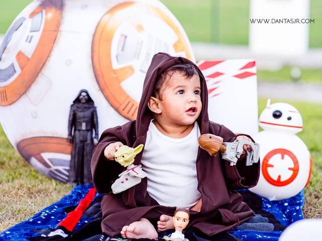 Kids de Smash The Fruit - Guilherme