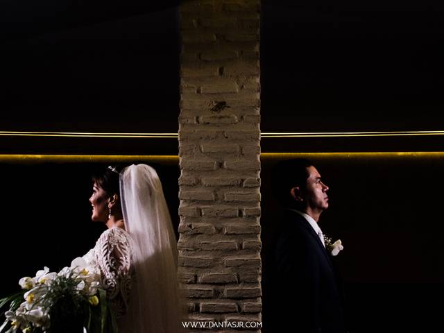 Casais de Casamento de Valéria e Cleanto