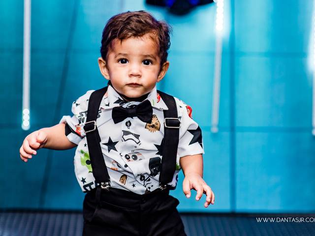 Kids de 1º Aninho do Guilherme