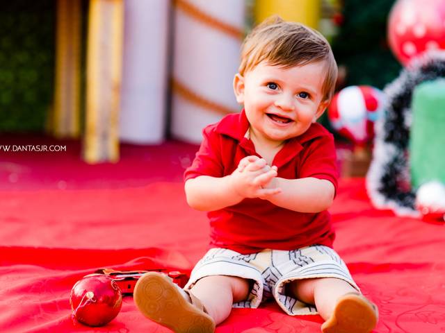 Kids de Wallace + Priscila + Benicio