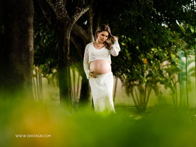 Grávidas de À espera de Lavínia