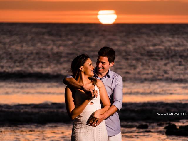 Casais de Salésia e Diogo