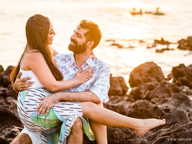 Casais de Mariana & Ellton