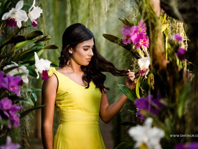 15 anos de Carol Faz 15