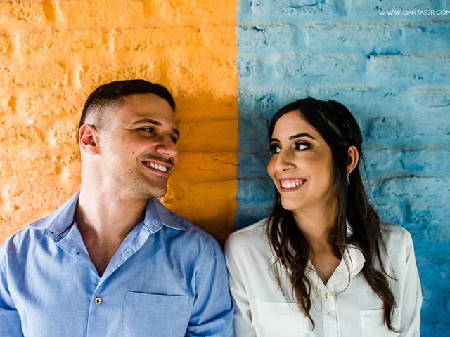 Casais de Savanna e Djanino