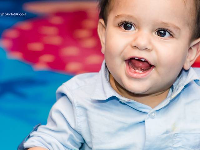 Kids de Lucas no fundo do mar