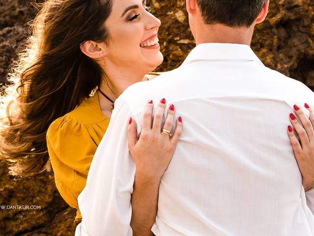 Casais de Ensaio Rafa+Leo