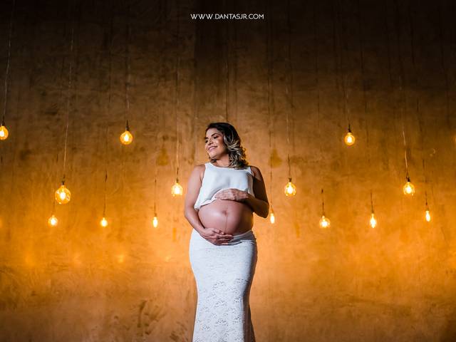 Grávidas de À espera de Gael