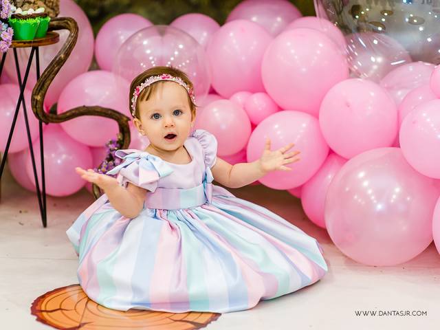 Kids de 1 Aninho de Liz