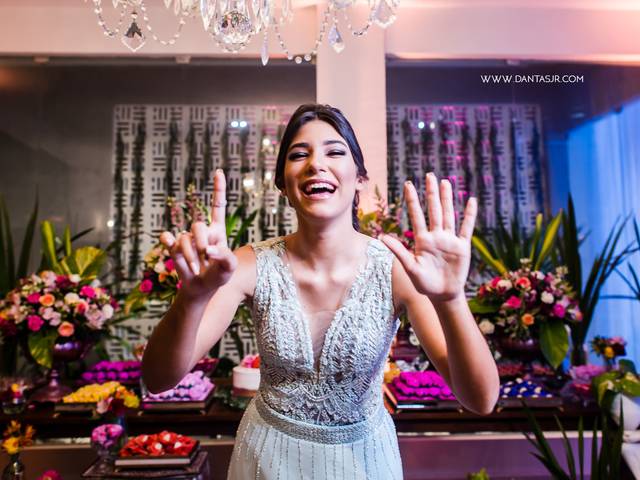 15 anos de Os 15 anos de Carol