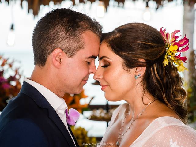 Casais de Casamento de Rafa e Leo