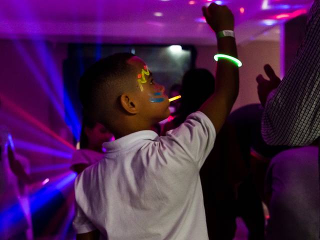 Kids de Baladinha do Miguel - 7 anos