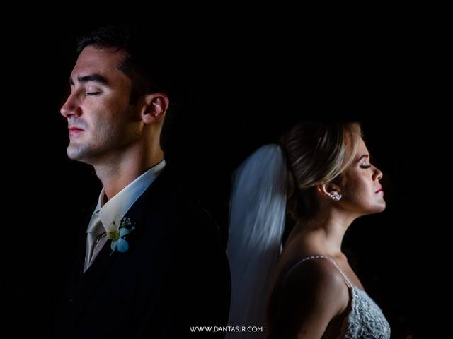 Casais de Casamento de Lucy e Rodolfo