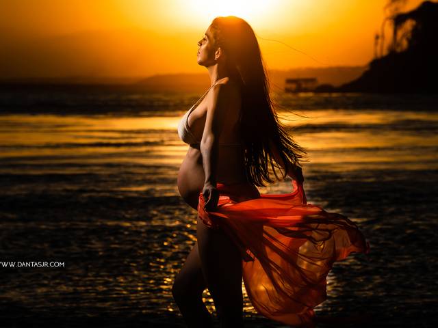 Grávidas de À espera de Cauê