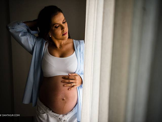 Grávidas de À espera de João Mateus