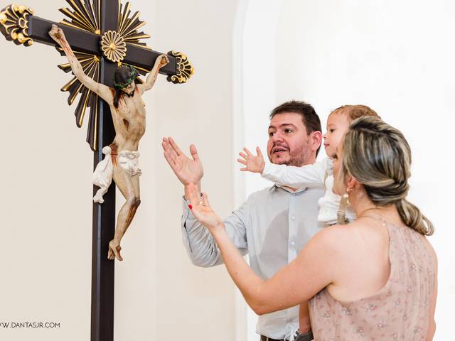 Kids de Batizado - Renato Vasconcelos