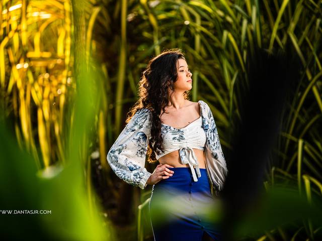 15 anos de Letícia - 15 anos