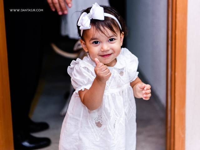 Kids de Letícia - Meu Batizado