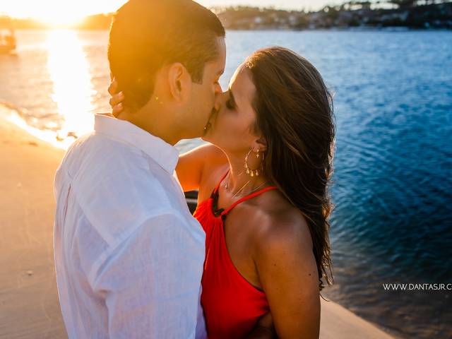 Casais de Pre-Wedding - Camila e Edy 