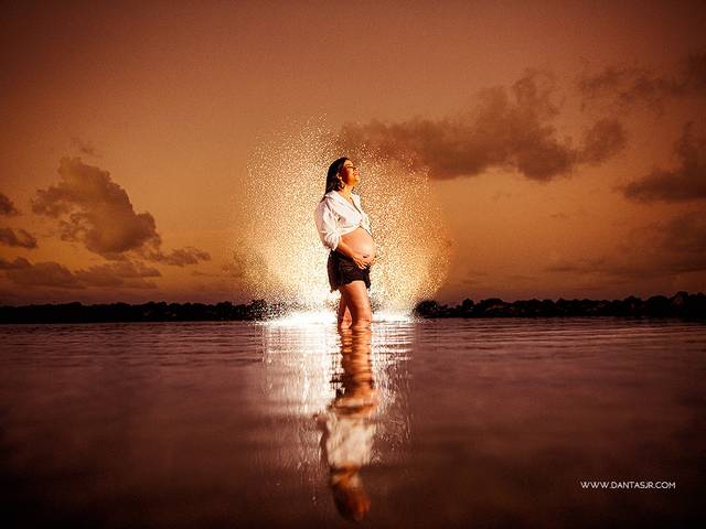 Grávidas de À espera de Maria Júlia