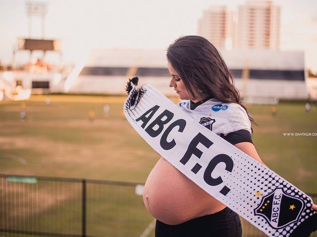 Grávidas de À espera de Malu