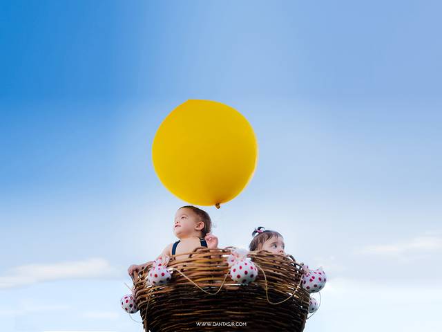 Kids de Smash The Cake Ben e Bella