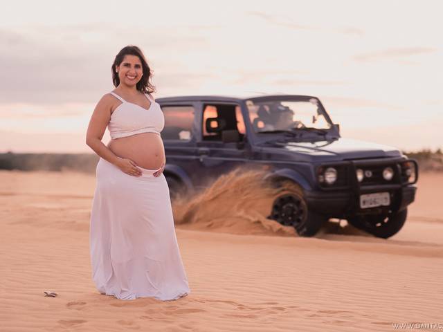 Grávidas de Esperando Maria Júlia