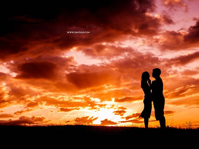 Casais de De volta ao passado - Petrúcia & Weskley