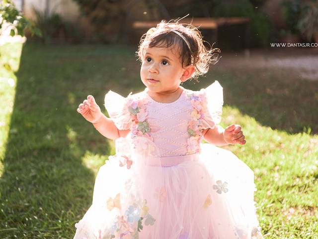 Kids de 1º Aninho de Julia