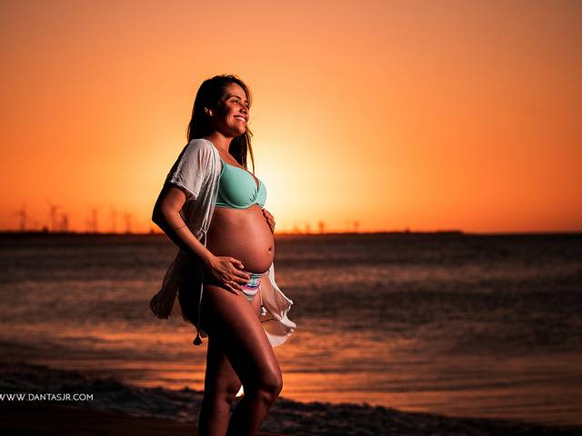 Grávidas de À espera de Théo