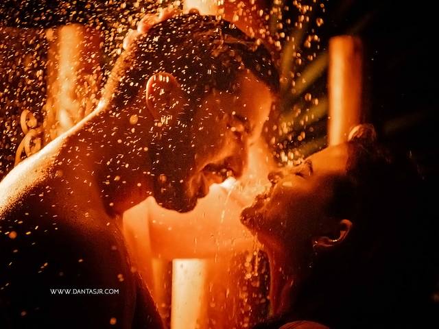 Casais de Ensaio Pre Wedding - Grazi e Jampa