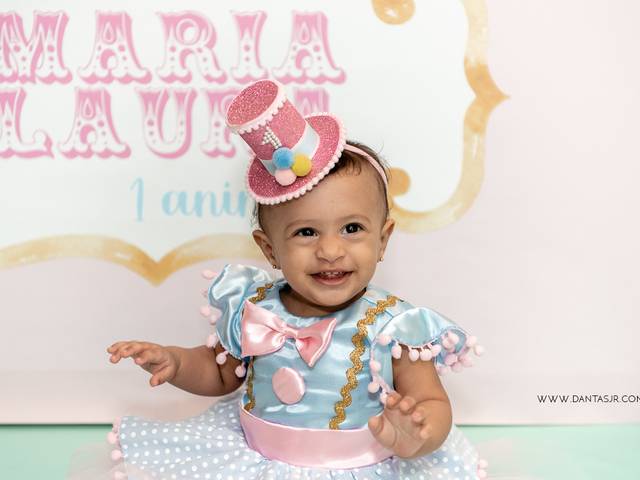 Kids de 1º Aninho de Maria Laura