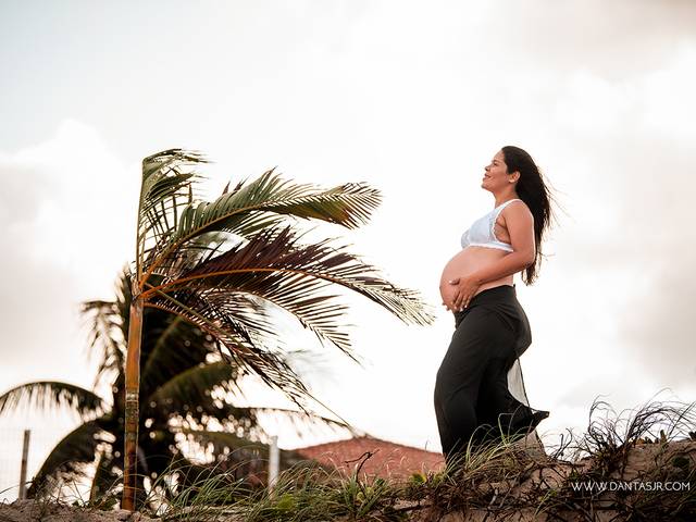 Grávidas de À espera de Paulo