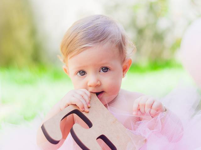 Kids de Smash The Cake - Elis